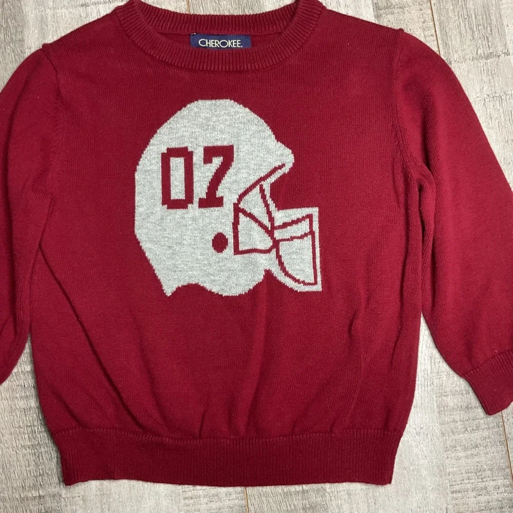 Cherokee boys knit